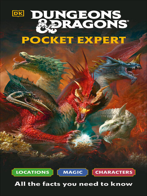 Title details for Dungeons & Dragons Pocket Expert by Stacy King - Wait list